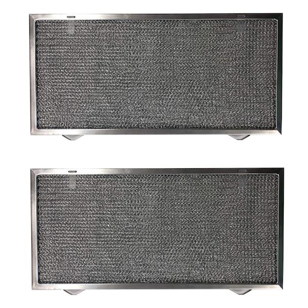 Filters for Broan 97007725, Broan S97007725, and more, PK2